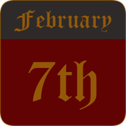 A Record of an Event: 02/07