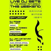 DJ Set  at CYBERDOG ,London, 28 May 2022