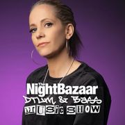 Promo ZO - The Night Bazaar Drum & Bass Music Show - February 2025