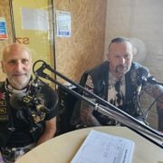 Pat & Steve from the QRRA interview with Sam Griffin on Radio Ashford 1.7.25