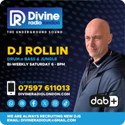 DJ Rollin 25-04-26