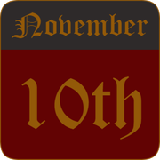 A Record of an Event: 11/10