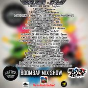 LOTMIX SHOW - S7 Ep35 [Boombap Mixshow]