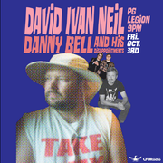 20251001 - David Ivan Neil Interview with Grace Hoksbergen