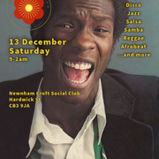 Soroosh, Matt Stancombe (13/12/25)