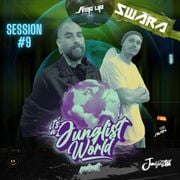 It's a Junglist World Podcast #9 - SWARA (ESP)