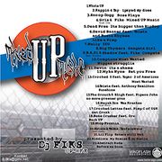Mixed Up Music - A Seite 2004