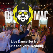 Eric and Vals Dance Party!
