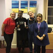 We Are Incredible Episode #1 -  Brighton Women's Centre