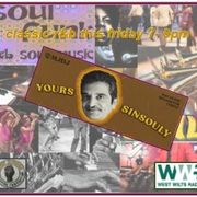 YOURS SINSOULY with mjdj - #163 19may25