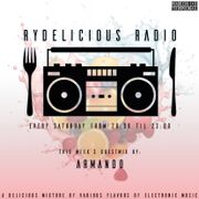 Rydelicious Radio s02e20 w/Armando