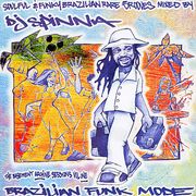DJ Spinna Brazilian Funk Mode