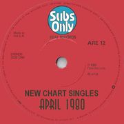 NEW CHART ENTRIES FOR APRIL 1980  (SO)