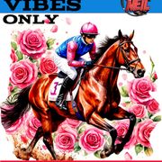 GOOD VIBES ONLY DERBY EDITION