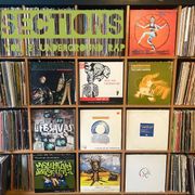 SECTIONS Vol 2: Underground Rap