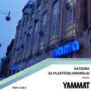 Katedra za plastičnu kirurgiju - Posljednji pozdrav, 16.02.2026.