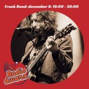 Radio Dwars Episode #2: Frank Bond 06-12-2019