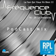 Frequence Club avec Kimbo sur RPL RAdio 99fm et DAB+ Podcast du 24.12.23