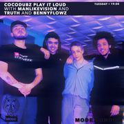 27/02/2024 - Coco Dubz Play it Loud with Manlikevision,Truth & Bennyflowz