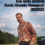 BED CRUMB SHOW 0623 - Sonic Gnostic Research ****