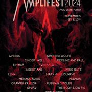 Orgasmo Mental 8 Abril 2024 - Primeiras confirmações Amplifest'24