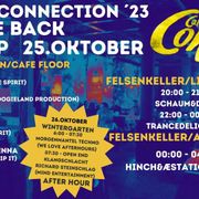 Roger Pandit @ Gürtel Connection 2023 @ Concerto Opening part 2 electro