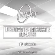 Onekt Lockdown techno session | 19.04.2020