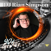 90's Night Live Mix - DJ Raintree - Pure Vision Ent.