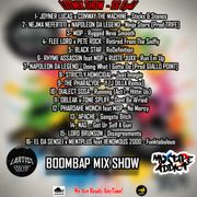 LOTMIX SHOW - S6 EP41 [Boombap Mixshow]