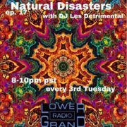 Natural Disasters, ep. 17