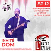 L'INTERCALL'AIR - EPISODE 12 avec DOM