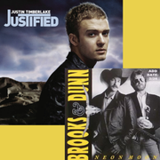 Justin Timberlake x Brooks & Dunn - Rock Your Neon Moon by DJ Austin Tallant