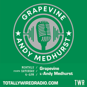 Grapevine ~ Andy Medhurst w/ Sabrina Desir ~ 28.02.26