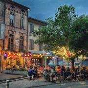 Tôt ou Tarn : Le Banc Sonore, café culturel et solidaire à Rabastens
