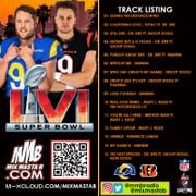 MMB Radio SuperBowl LVI Mix