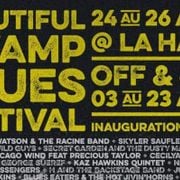 Tellin'You - 19 mars 2026 - spéciale Beautiful Swamp Blues Festival de Calais - www.rqc.be