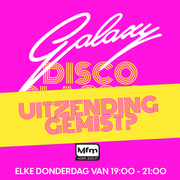 Galaxy Disco Classics Party #8 gepresenteerd door John Lommers (Donderdag 7 December)