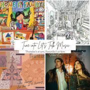 Let's Talk Music - Episode #20 - 20250206