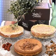 Torta de Mandole