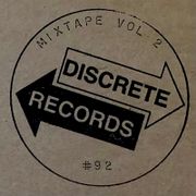 Discrete Records Vol 2 #92 Mixtape