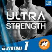 Ultra Strength Vol. 1 - 130 BPM - Studio Toolbox