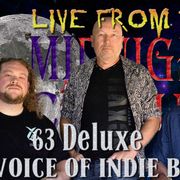 LIVE from the Midnight Circus Featuring 63 Deluxe