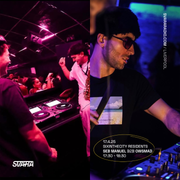 SixintheCity Residents: Seb Manuel B2B Owsmad