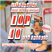 DJWESZY - De Nederlandse Top 40 59e jaargang Nr.01 04-01-2023 (Zaterdag 04-01-2025)