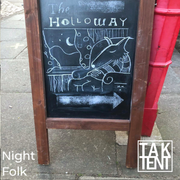 Night Folk - 20/04/25