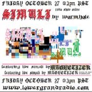 Simuli w/ Wormhole ep.3 (10.27.2023)