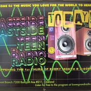 Eastside Teen Radio at Eastmont Library (03.05.2026)