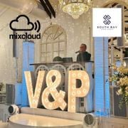 Live Mix from Vika + Patrick’s Wedding at Supposey - 03.24.24