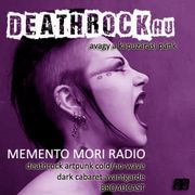 Memento Mori Radio | Deathrock.hu #33 (2025. 11. 08.)