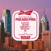 DJ Jazzy Jeff - Boiler Room